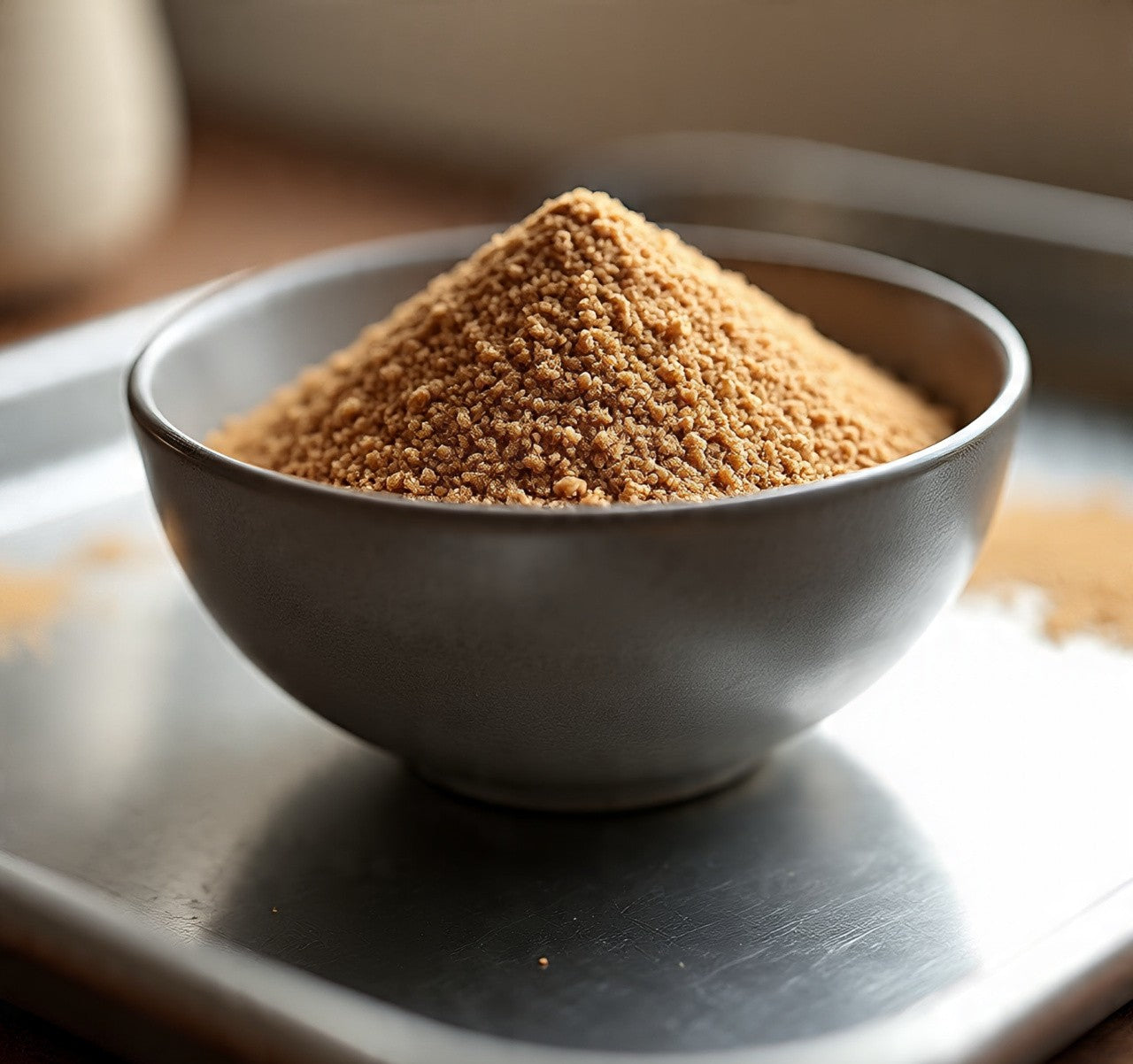 Pure Desi Jaggery Powder (Gur Powder)